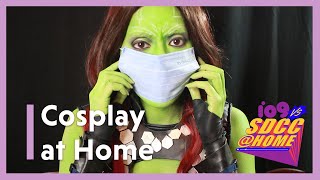 The Best (at Home) Cosplay From San Diego Comic-Con 2020