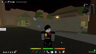 Da Hood VC server Emo guy