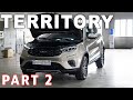 2020 Ford Territory 1.5L EcoBoost Titanium Part 2 - [SoJooCars]