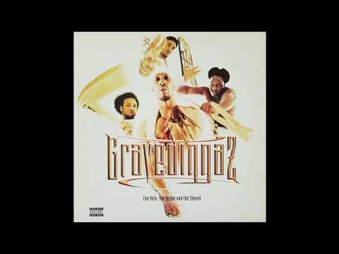Gravediggaz - Twelve Jewelz