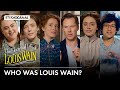 Who was Louis Wain? - Benedict Cumberbatch, Claire Foy and more - THE ELECTRICAL LIFE OF LOUIS WAIN