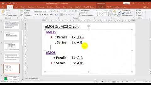 M02 Lec02 CMOS Logic NAND Schematic