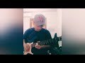 Quarantine Sessions 2 improvisando. #quarantine #squierbyfender