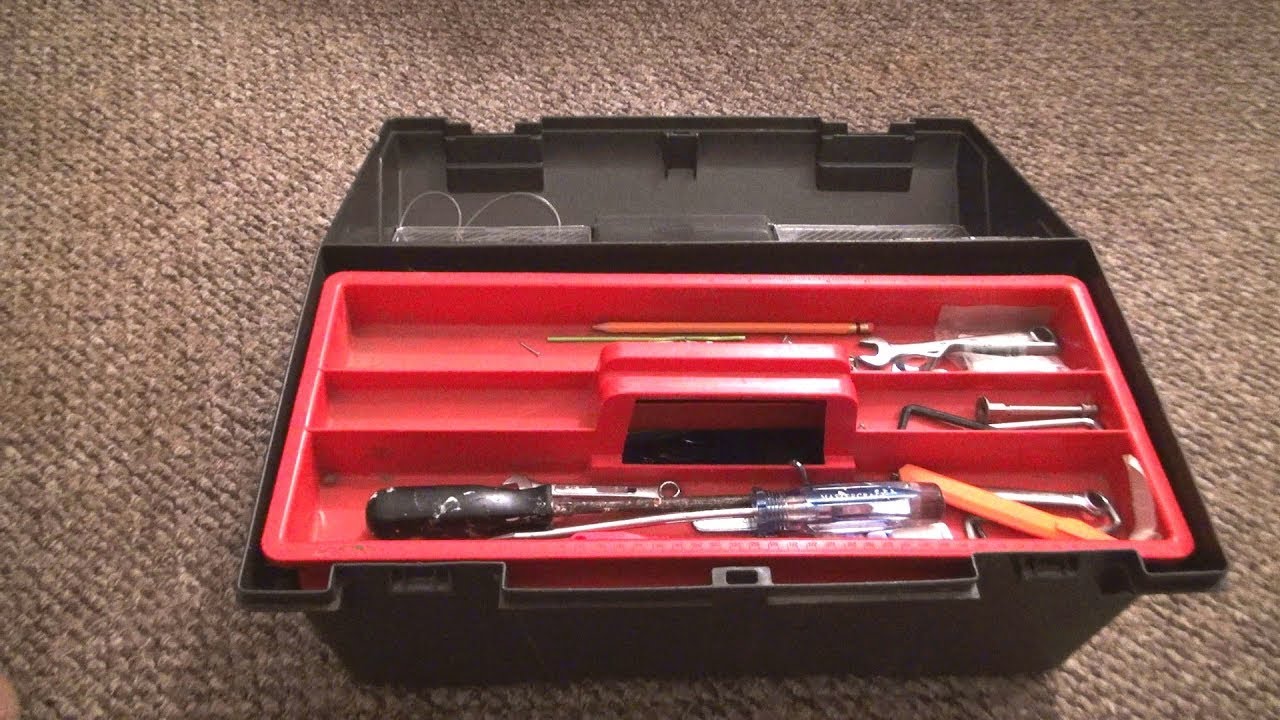 Canadian Studmuffin Tool Box