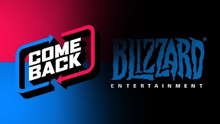 El Escándalo de Blizzard Explicado | Comeback