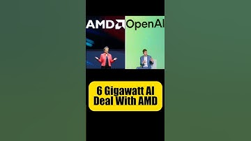 THE AI POWER WAR ⚔️ — OpenAI, AMD & NVIDIA’s Billion-Dollar Battle