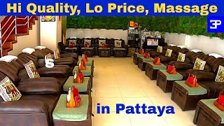 Professional High Quality Massage at Low Prices in Pattaya