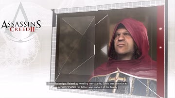 Silvio Barbarigo - Assassins Creed II Character Database Entry