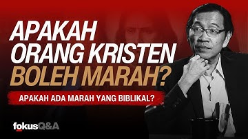Apa artinya takut akan Tuhan? | Fokus Q&A #02