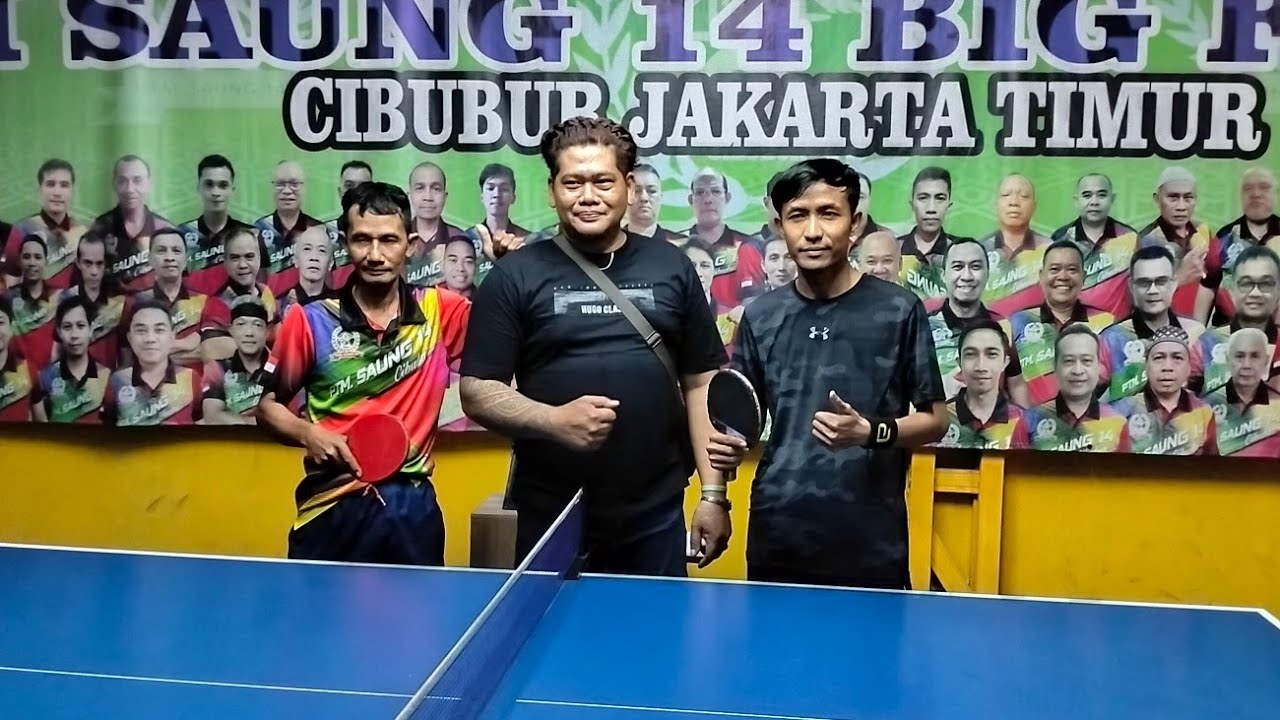 EKO BINTIK MAHIRA VS DIDU SAUNG 14 