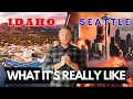 Leaving Seattle Washington? Keep Out Of Idaho Unless You Know What To Expect