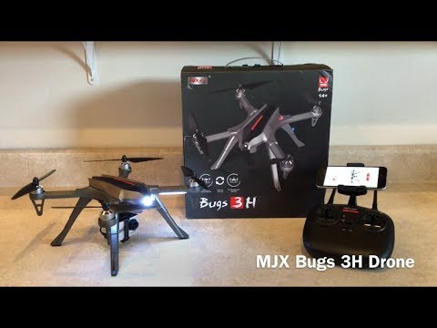 drone bugs 3h