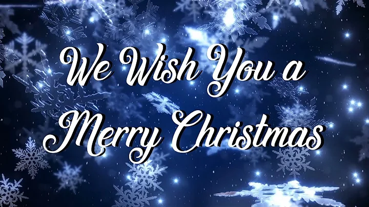 We Wish You a Merry Christmas - Instrumental Christmas Music | Trumpet & Orchestra