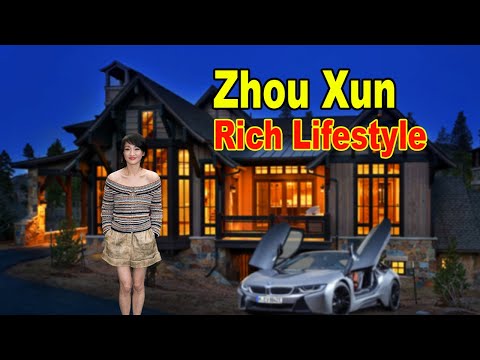 Videó: Zhou Xun Net Worth