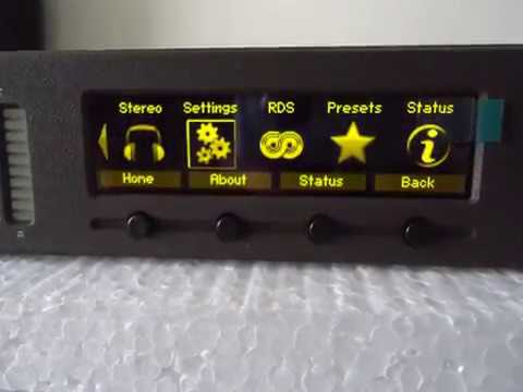 PROCESADOR DE AUDIO DEVA DB64-FM