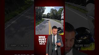 Who Hurt You | This Motorcycle Crash Has People Questioning Reality