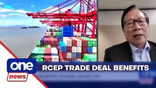 RCEP allows PH to enjoy trade benefits from 5 countries outside of ASEAN - Barcelon