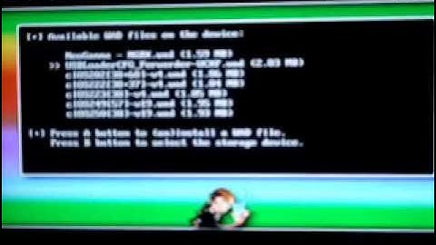 Virgin 4.3 Wii Hacking - Part 4