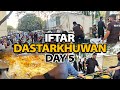 Iftar dastakhuwan day 5  ramadan 2024  who is mubeen