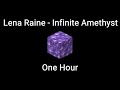 Infinite Amethyst by Lena Raine - One Hour Minecraft Music