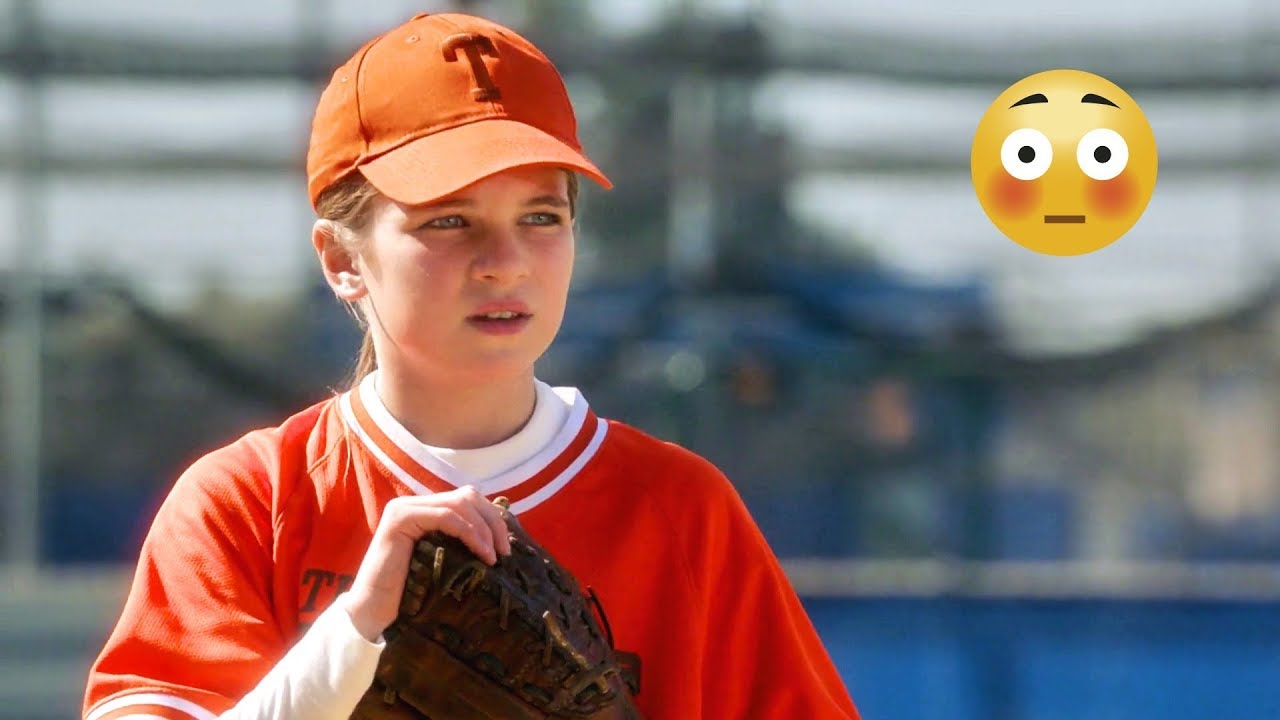 Missy Tarnishes her opponent on baseball game | Young Sheldon season 3  #YoungSheldon