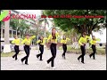 Bi aerobic nng cao  lc hng  hp m phong cch kochan  hlv team kochan  bi nhc 09