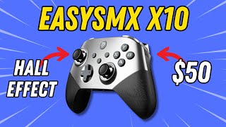 This $50 Pro Controller can do WHAT?! 🤯 - EasySMX X10 Review (2024)