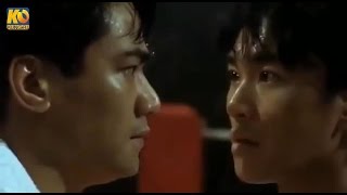 Stephen Chow Vs Kenny Bee  First Of Fury I
