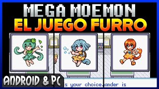 Este JUEGO De POKEMON GBA Es DEFINITIVO PARA FURROS