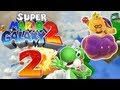 Let's Play Super Mario Galaxy 2 Part 2: Endlich! Yoshi hilft mit!