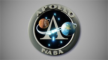 Apollo Mission Patches