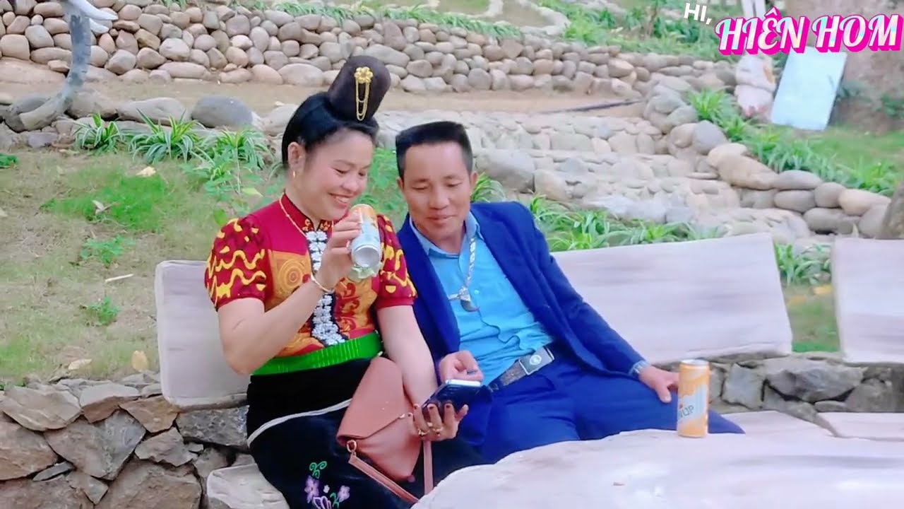 ຮາດ ອິງເຢັ khắp hiên hom và đôi Hiên Hom thời điện thoại 😅🤣