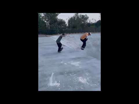 Video: Sepanjang Bilah Skate