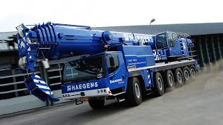 Crane Of The Day Episode 212 |  Liebherr LTM 1150-6.1