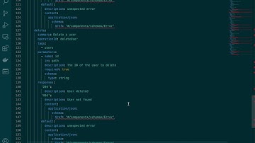OpenAPI definition with GitHub Copilot