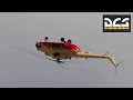 DCS World - Mi-8  helicopter  -  Acrobatics during a steep fall.   # 781