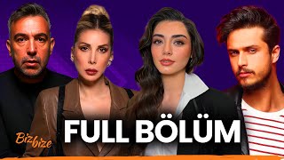 Özge Törer, Hasan Küçükçetin, Gökhan Keser Ve Tuğba Özerk Biz Bize&#39;de...