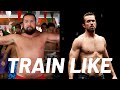 Rob McElhenney’s 'Look Like a Fire Hydrant' Chest Workout | Train Like a Celebrity | Men's Health