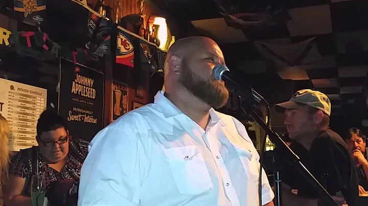 Jeremy Colburn   Covers "Old Violin"