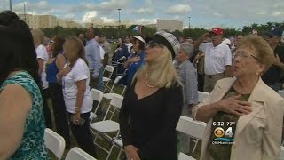 No Tears Shed By Miami Exiles For Castro Funeral