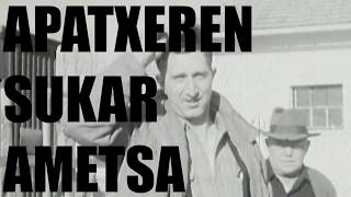 JOSEBA B. LENOIR - Apatxeren sukar ametsa