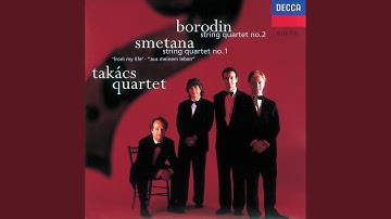 Borodin: String Quartet No. 2 in D: 1. Allegro