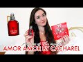 Amor Amor By Cacharel Fragrance Review / Perfume of the Month