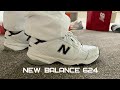 ОГЛЯД NEW BALANCE 624 | ТОПОВІ ТАТУСЕВІ КРОСІВКИ | MX624WN2