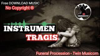 INSTRUMEN TRAGIS SEDIH (No copyright ®) Funeral Procession - Twin Musicom
