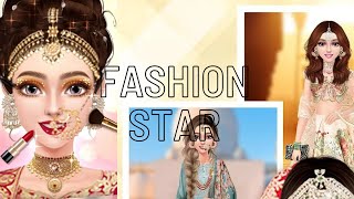 Fashion Star: Dress Up, Makeup All Levels Gameplay Android screenshot 4
