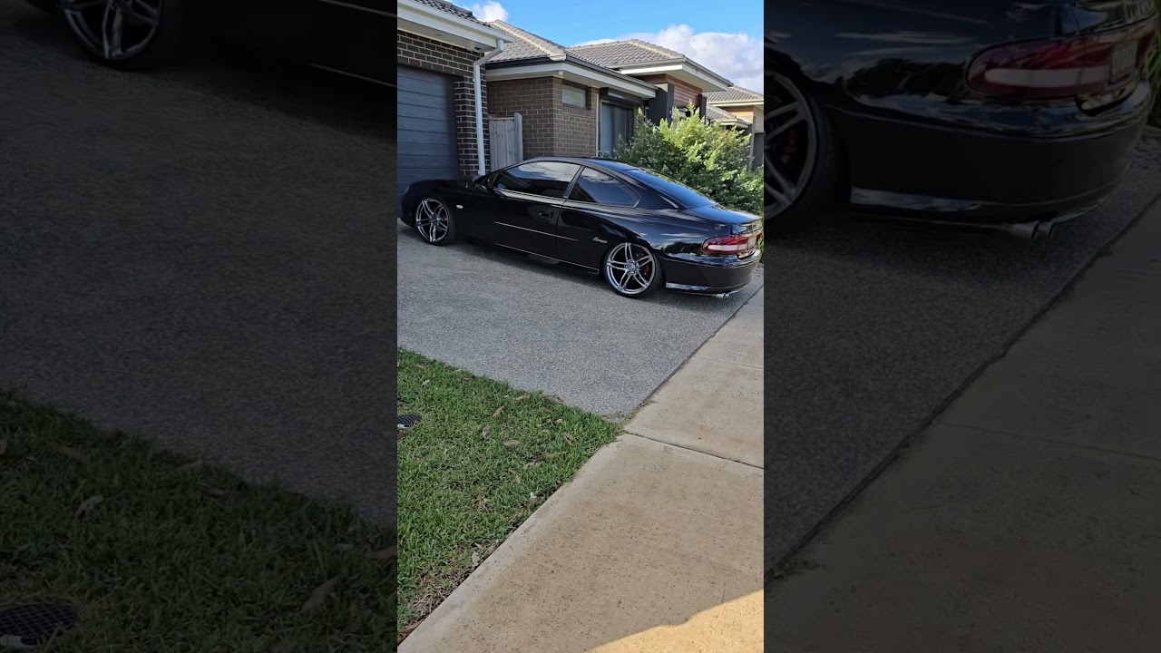 The ultimate 2 door VT. 