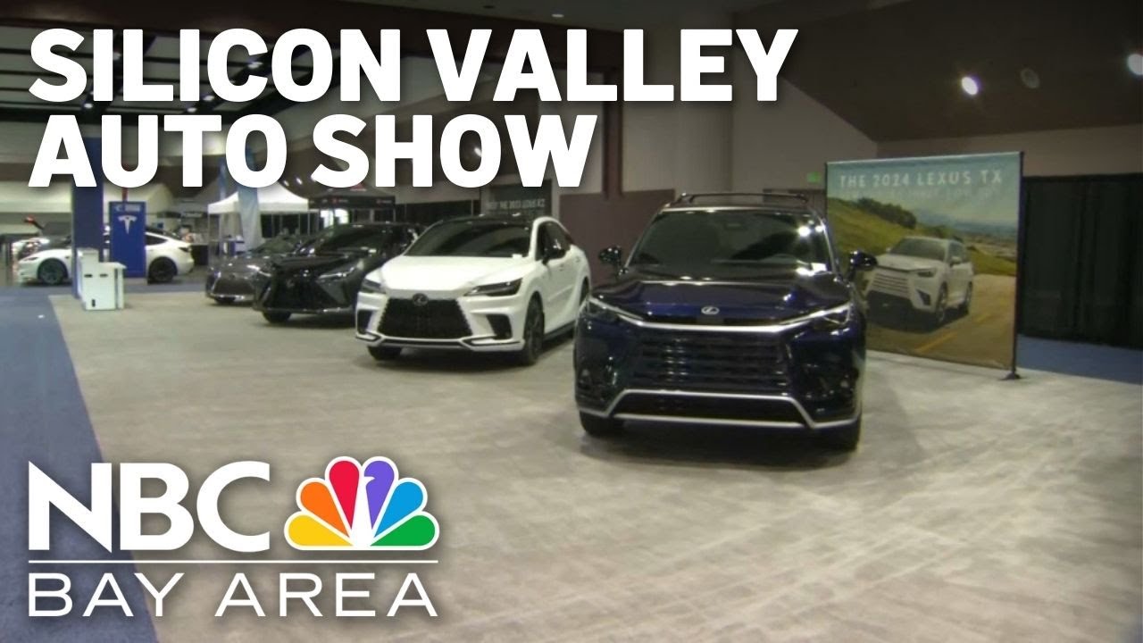 Read more about the article Silicon Valley International Auto Show opens in Santa Clara – NBC Bay Area