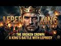He Was Dying… But Still Led an Army 😳 | Baldwin IV Story #LeperKing #DarkHistory  #BaldwinIV