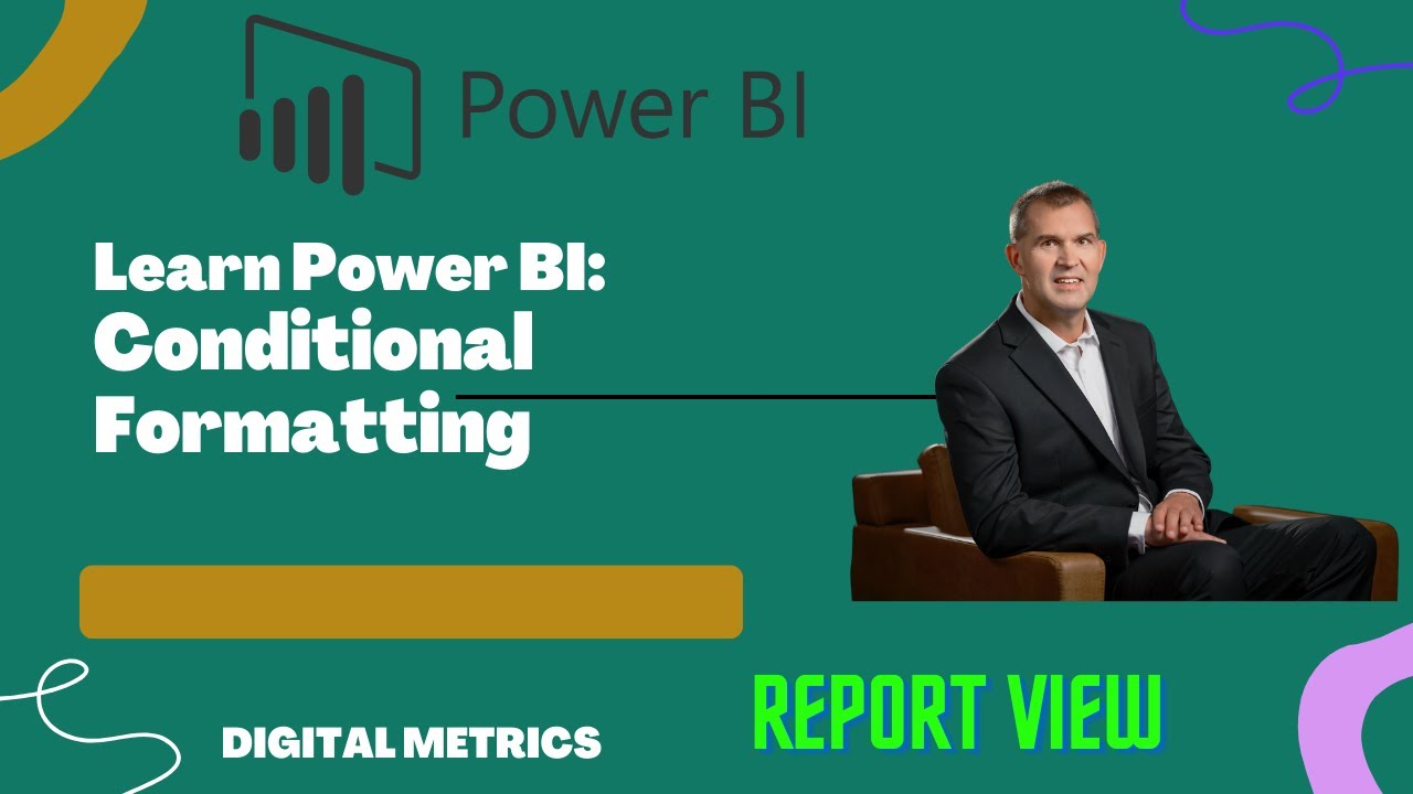 Conditional Formatting In Power Bi For Beginners - YouTube
